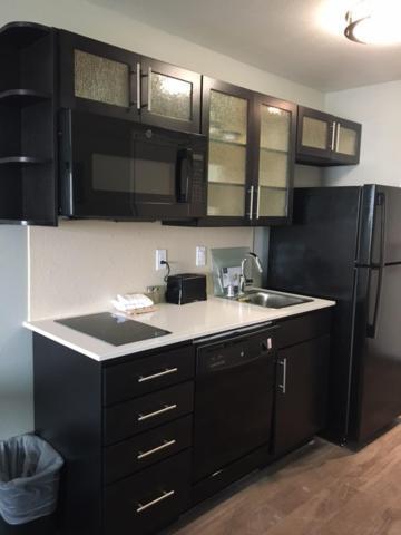 Ontario Airport Executive Inn المظهر الخارجي الصورة