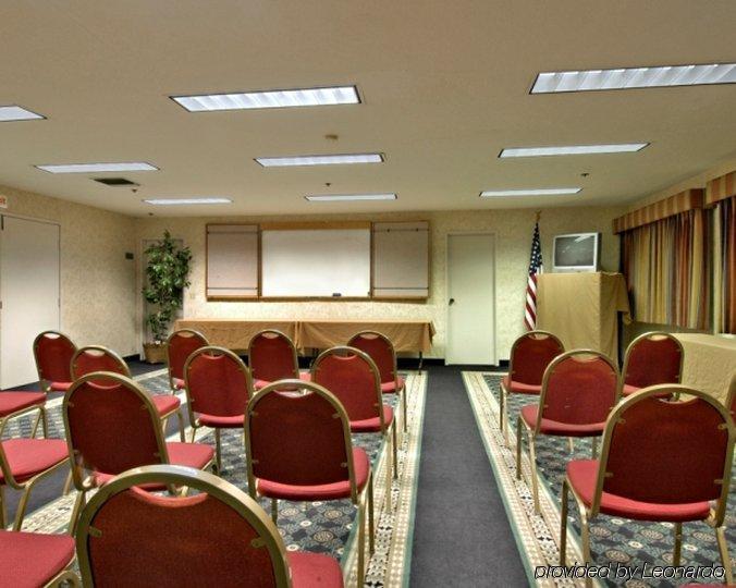 Ontario Airport Executive Inn الاعمال الصورة