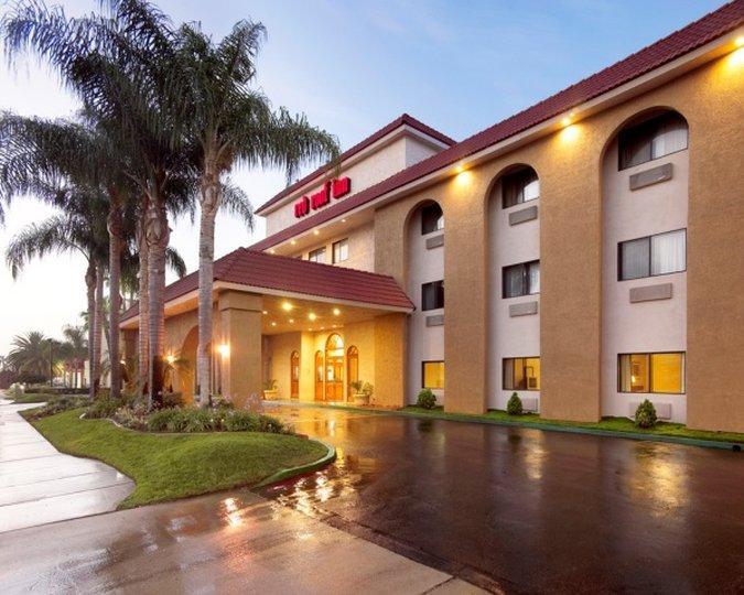 Ontario Airport Executive Inn المظهر الخارجي الصورة