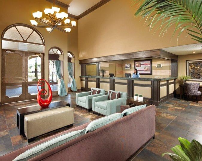 Ontario Airport Executive Inn المظهر الخارجي الصورة