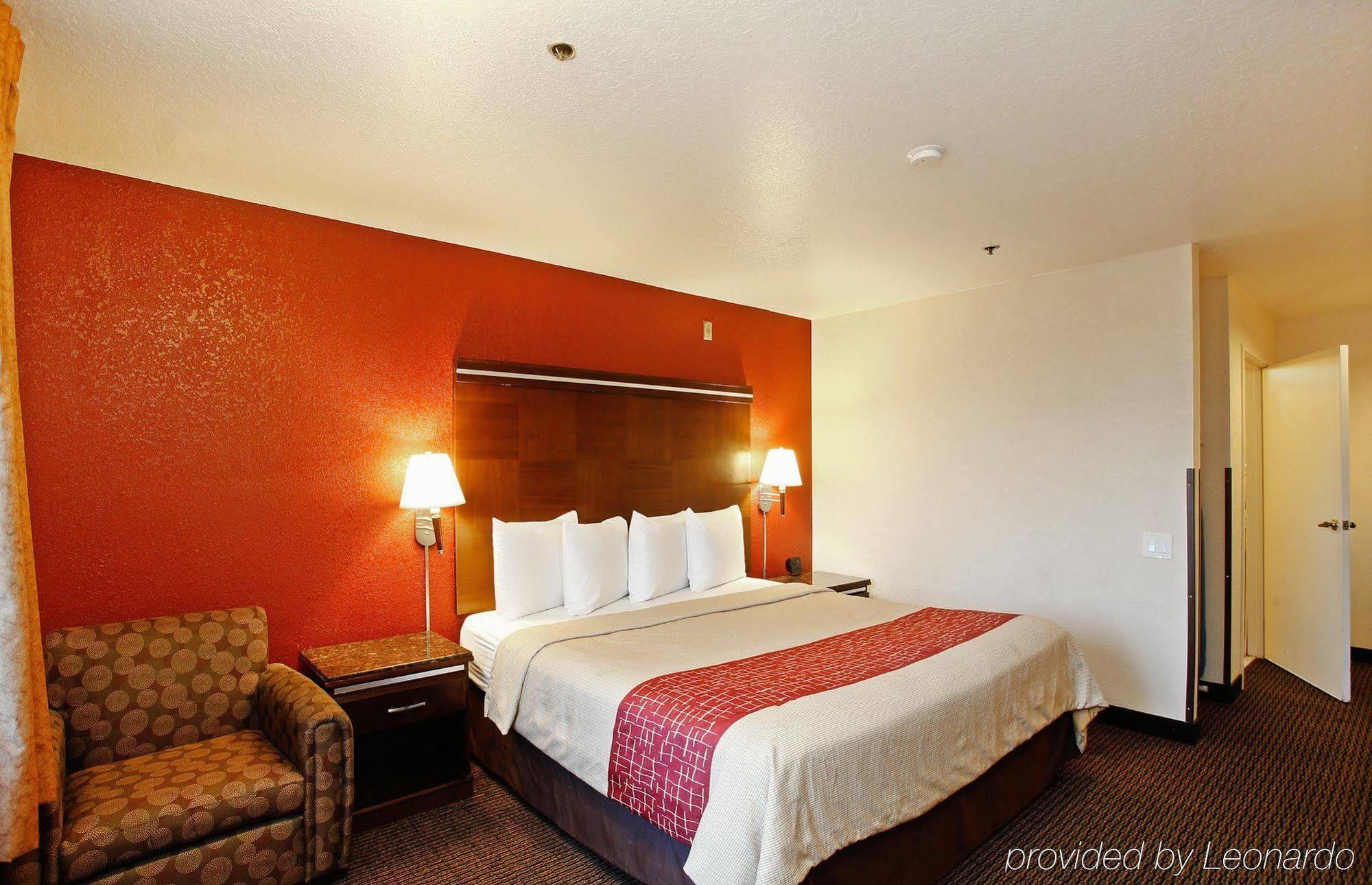 Ontario Airport Executive Inn المظهر الخارجي الصورة
