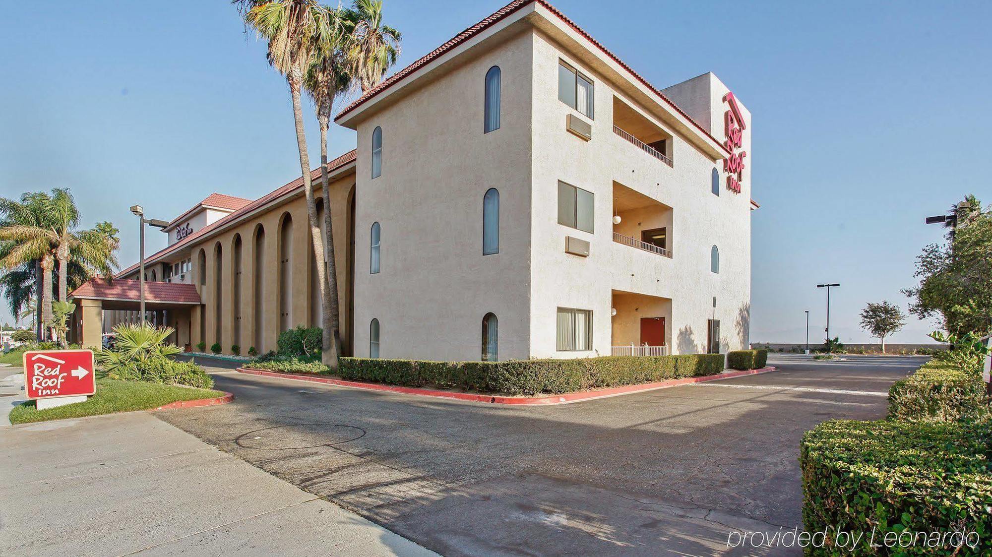 Ontario Airport Executive Inn المظهر الخارجي الصورة
