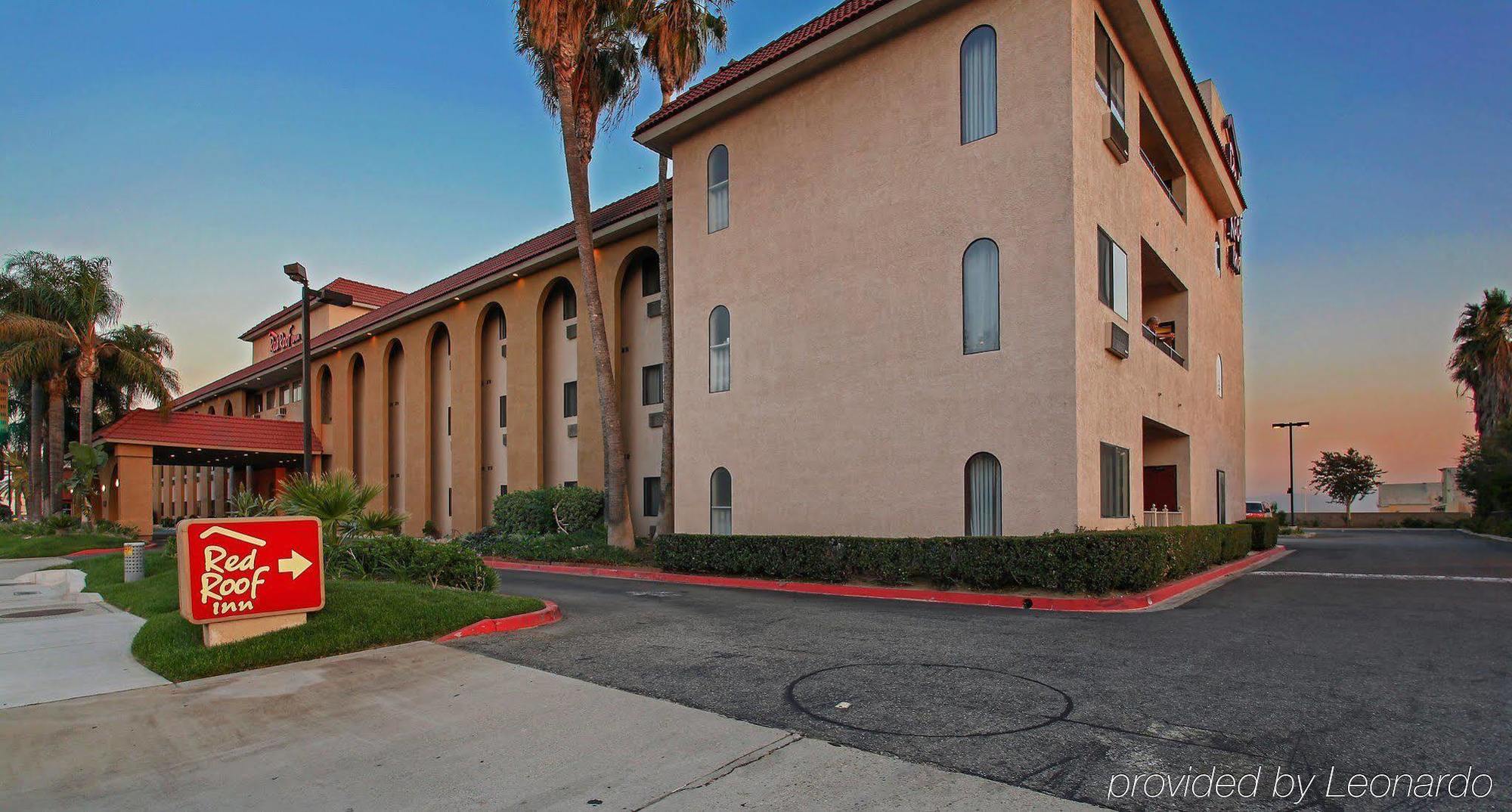 Ontario Airport Executive Inn المظهر الخارجي الصورة