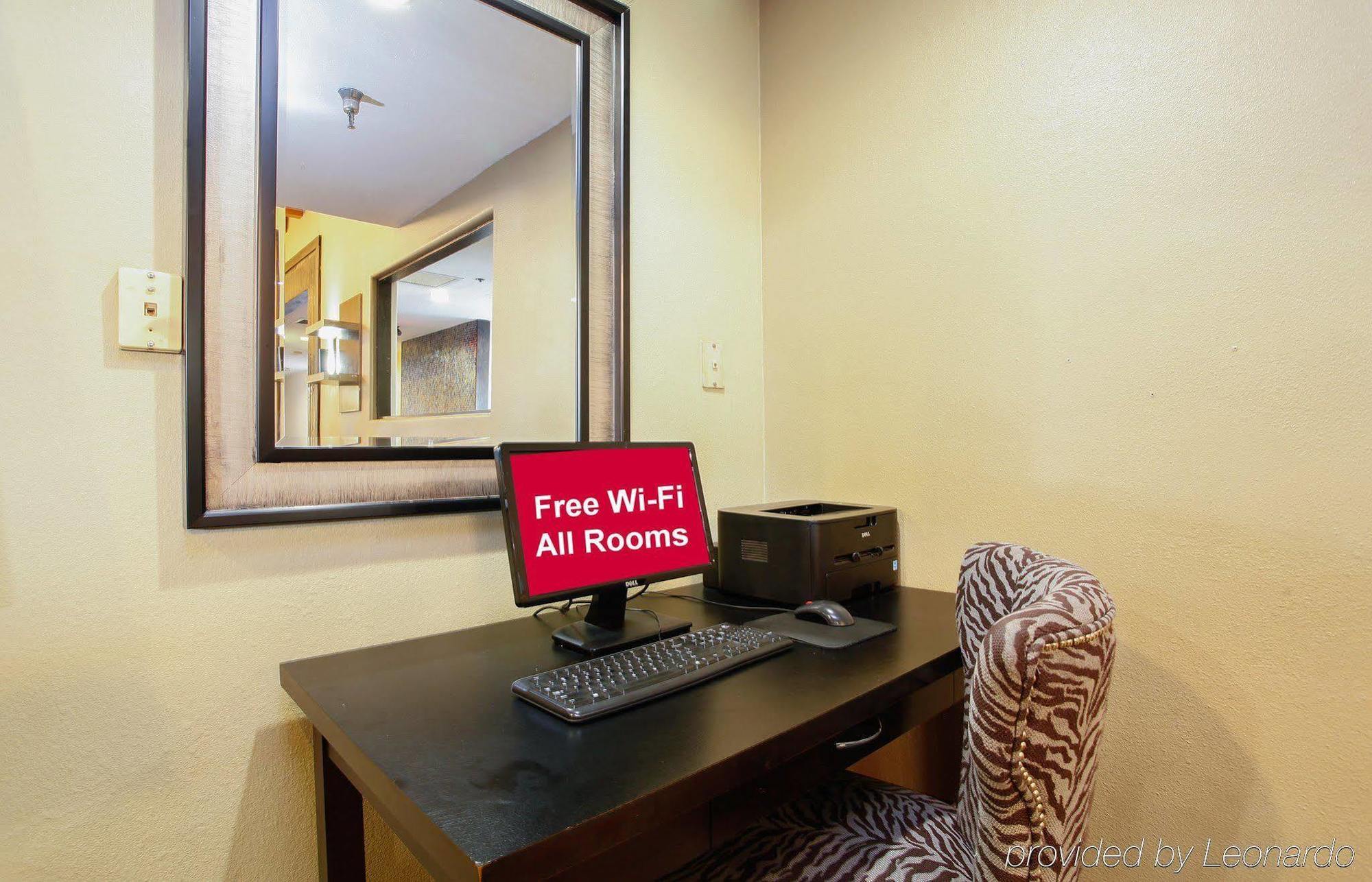 Ontario Airport Executive Inn المظهر الخارجي الصورة