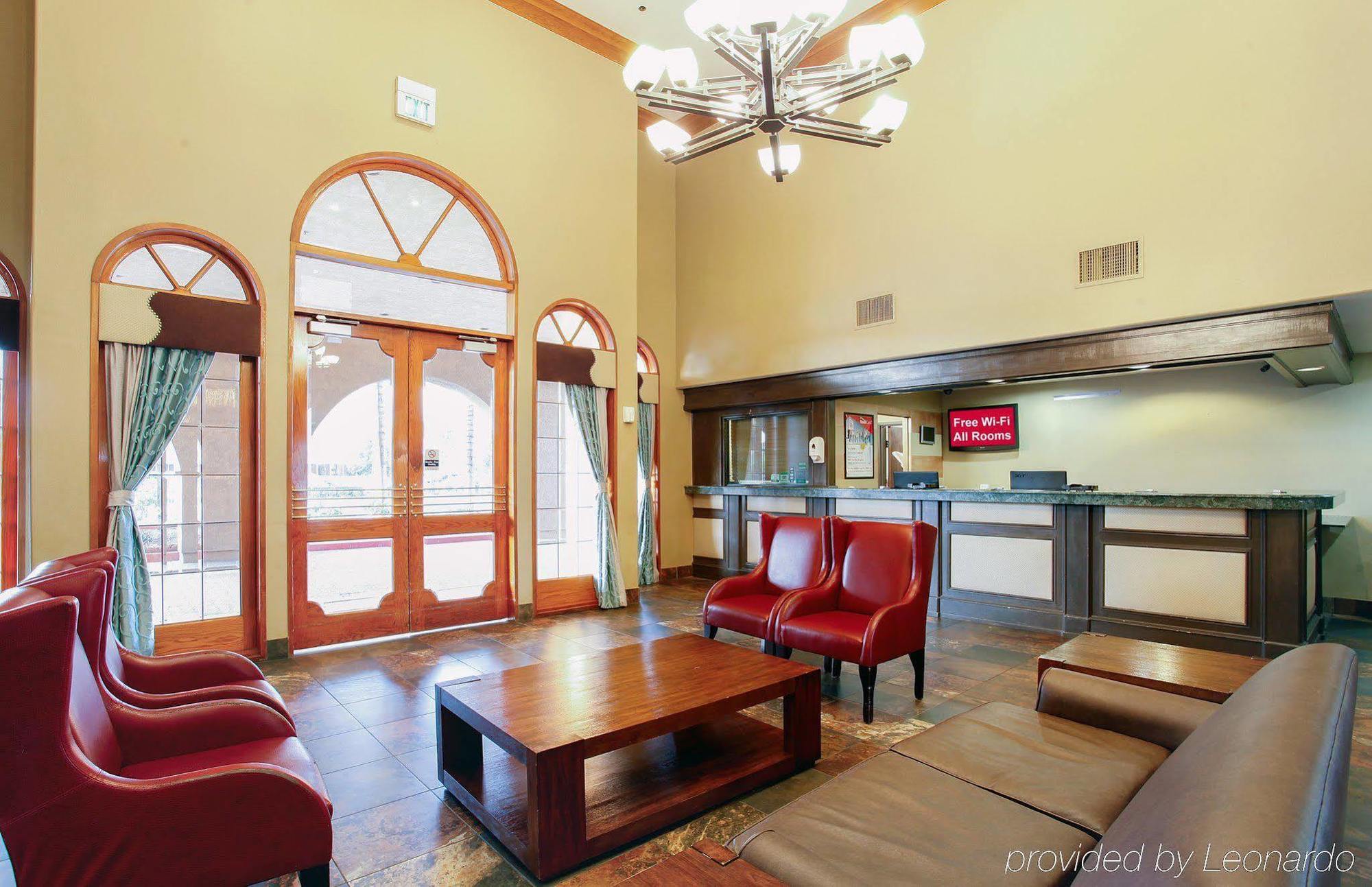 Ontario Airport Executive Inn المظهر الخارجي الصورة