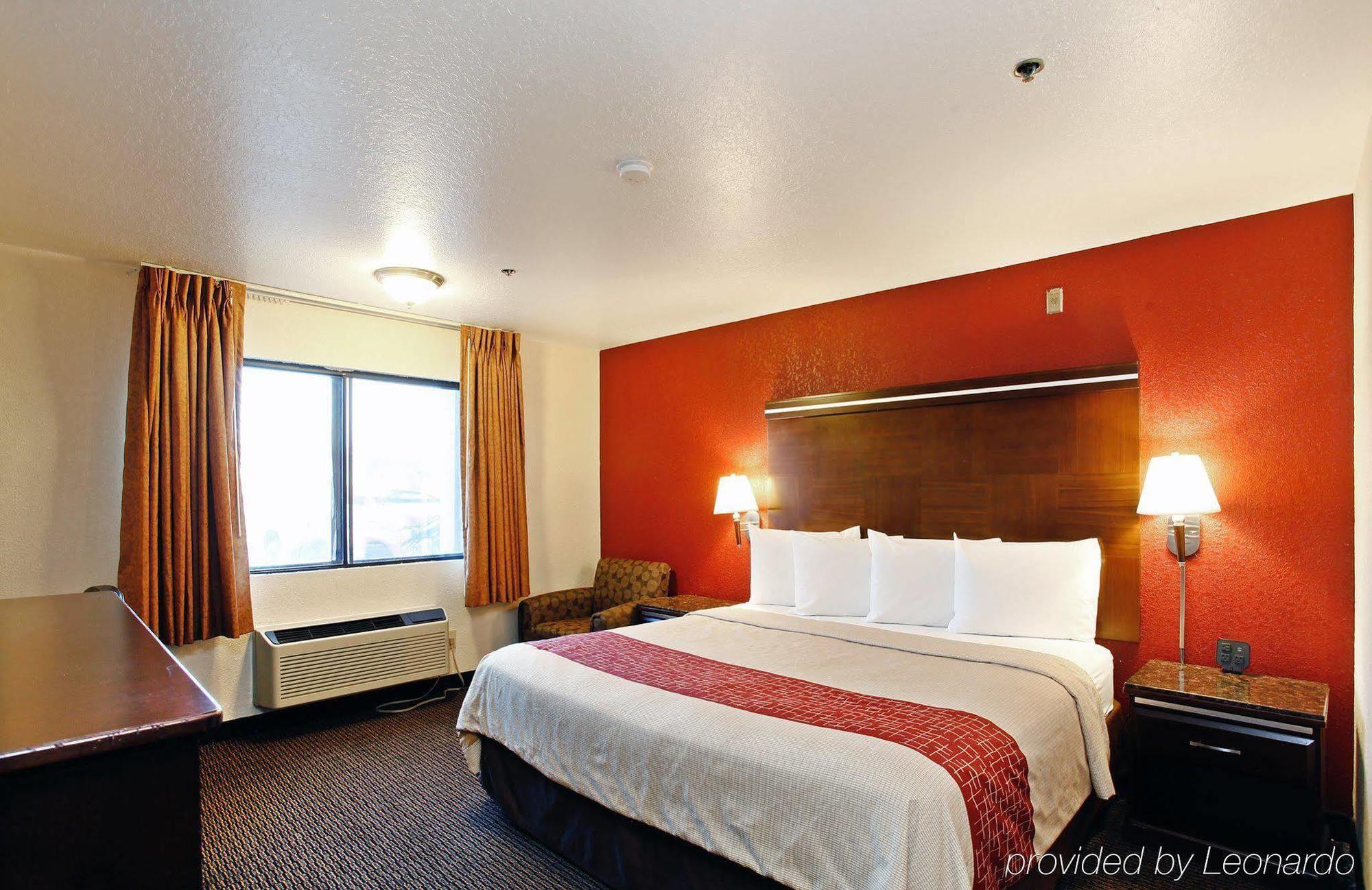 Ontario Airport Executive Inn المظهر الخارجي الصورة