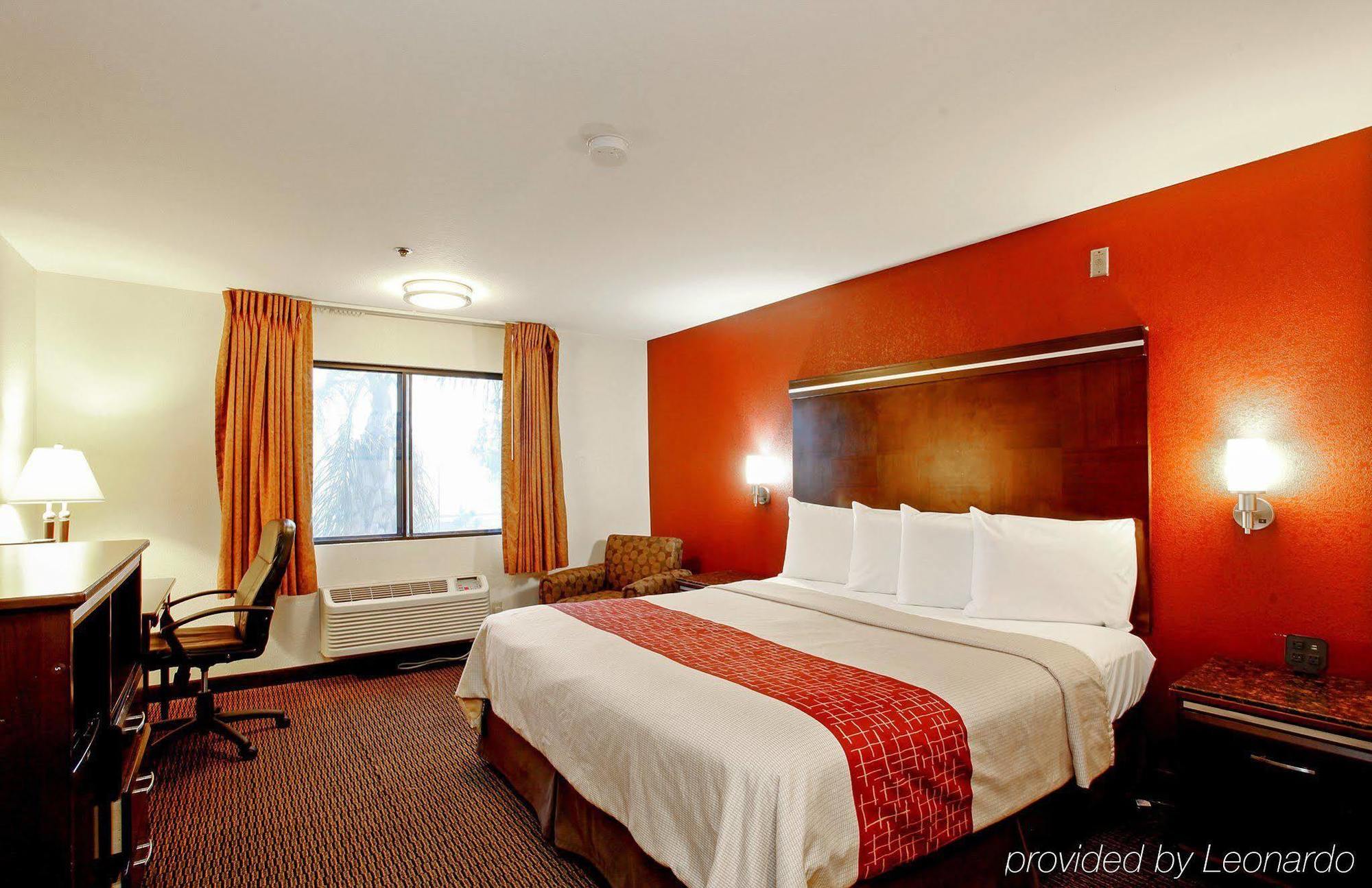 Ontario Airport Executive Inn المظهر الخارجي الصورة