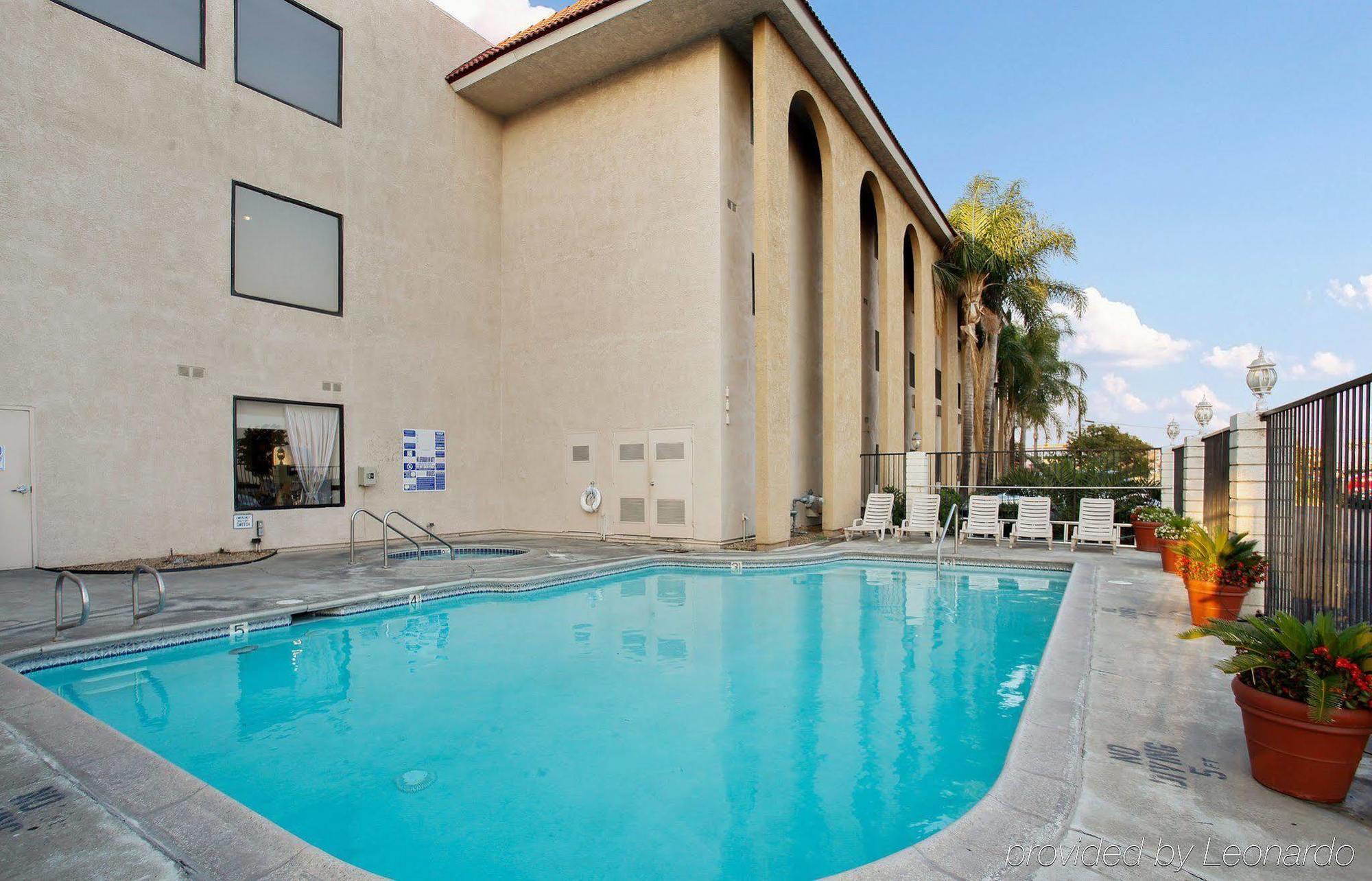 Ontario Airport Executive Inn المظهر الخارجي الصورة