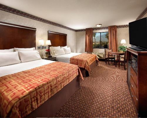 Ontario Airport Executive Inn الغرفة الصورة